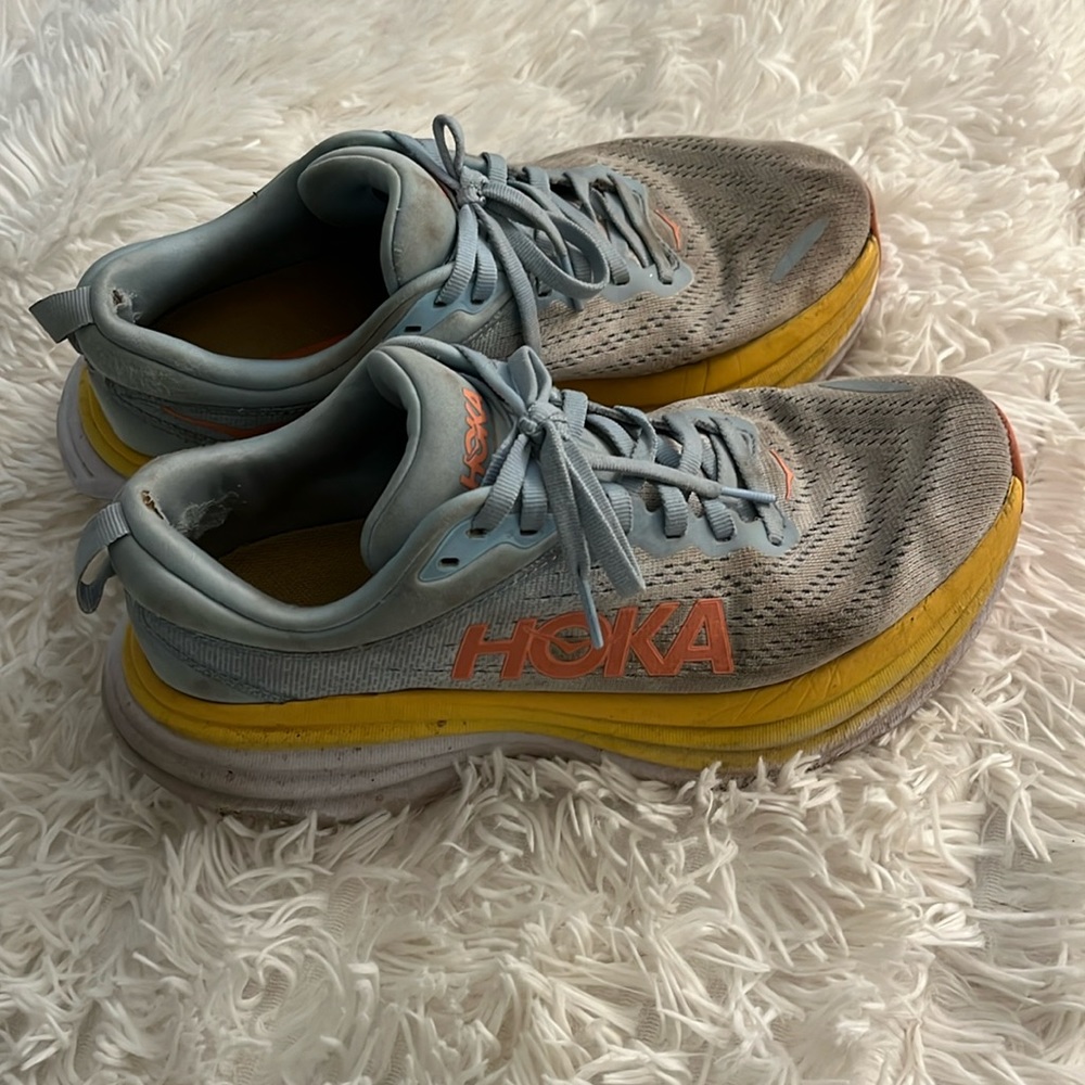 Hoka Bondi 8